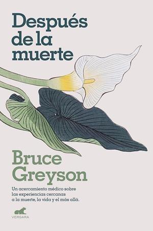 DESPUÉS DE LA MUERTE | 9788418045578 | GREYSON, M. D., BRUCE | Llibreria L'Altell - Llibreria Online de Banyoles | Comprar llibres en català i castellà online - Llibreria de Girona