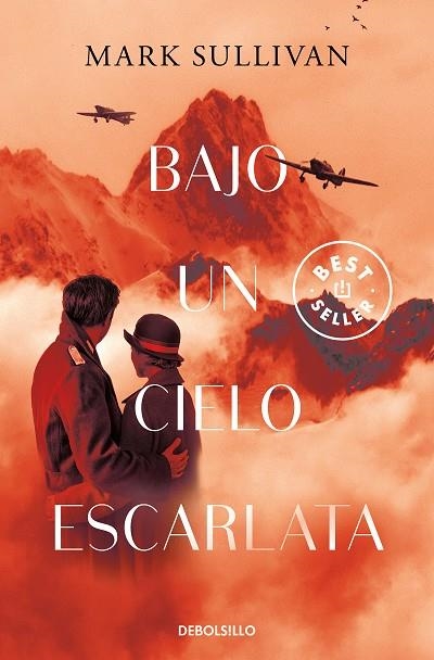 BAJO UN CIELO ESCARLATA | 9788466351744 | SULLIVAN, MARK T. | Llibreria L'Altell - Llibreria Online de Banyoles | Comprar llibres en català i castellà online - Llibreria de Girona