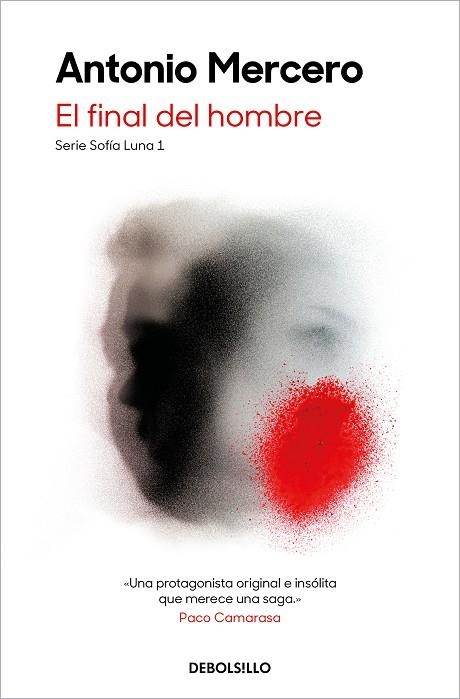EL FINAL DEL HOMBRE | 9788466357418 | MERCERO, ANTONIO | Llibreria L'Altell - Llibreria Online de Banyoles | Comprar llibres en català i castellà online - Llibreria de Girona