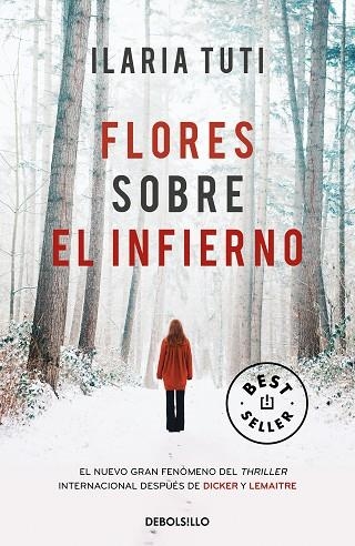 FLORES SOBRE EL INFIERNO | 9788466350792 | TUTI, ILARIA | Llibreria L'Altell - Llibreria Online de Banyoles | Comprar llibres en català i castellà online - Llibreria de Girona