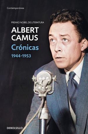 CRÓNICAS | 9788466355568 | CAMUS, ALBERT | Llibreria Online de Banyoles | Comprar llibres en català i castellà online