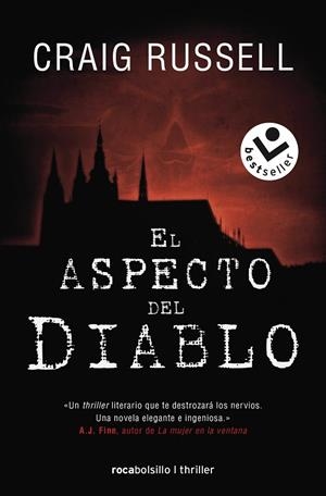 EL ASPECTO DEL DIABLO | 9788417821463 | RUSSELL, CRAIG | Llibreria L'Altell - Llibreria Online de Banyoles | Comprar llibres en català i castellà online - Llibreria de Girona
