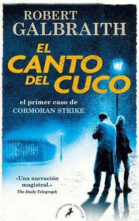 EL CANTO DEL CUCO | 9788418173431 | GALBRAITH, ROBERT | Llibreria Online de Banyoles | Comprar llibres en català i castellà online