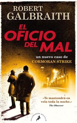 EL OFICIO DEL MAL (CORMORAN STRIKE 3) | 9788418173189 | GALBRAITH, ROBERT | Llibreria L'Altell - Llibreria Online de Banyoles | Comprar llibres en català i castellà online - Llibreria de Girona