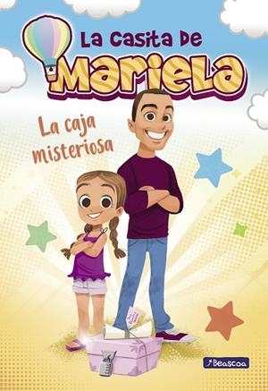 LA CAJA MISTERIOSA (LA CASITA DE MARIELA 1) | 9788448857318 | MARIELA | Llibreria L'Altell - Llibreria Online de Banyoles | Comprar llibres en català i castellà online - Llibreria de Girona