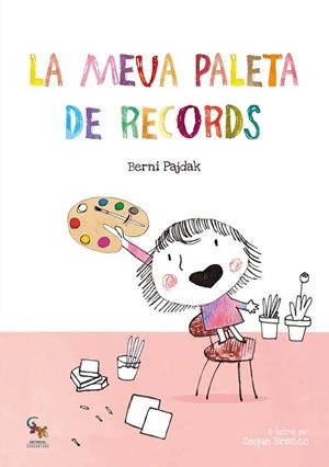 LA MEVA PALETA DE RECORDS | 9788418552298 | PAJDAK, BERNI | Llibreria L'Altell - Llibreria Online de Banyoles | Comprar llibres en català i castellà online - Llibreria de Girona