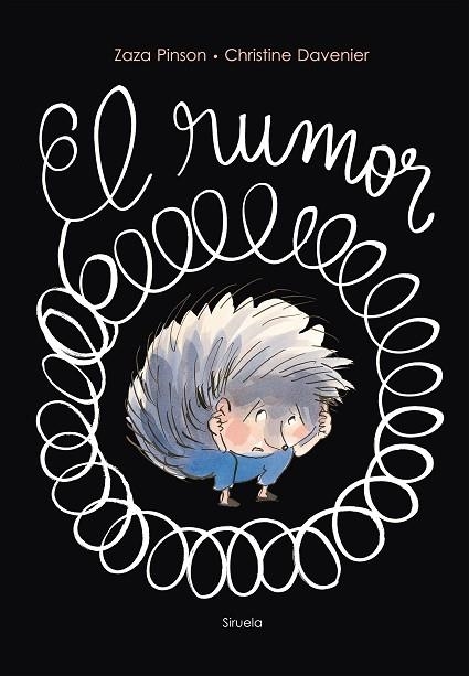 EL RUMOR | 9788418708190 | PINSON, ZAZA/DAVENIER, CHRISTINE | Llibreria L'Altell - Llibreria Online de Banyoles | Comprar llibres en català i castellà online - Llibreria de Girona
