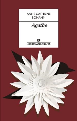 AGATHE (CAT) | 9788433915948 | BOMANN, ANNE CATHRINE | Llibreria Online de Banyoles | Comprar llibres en català i castellà online