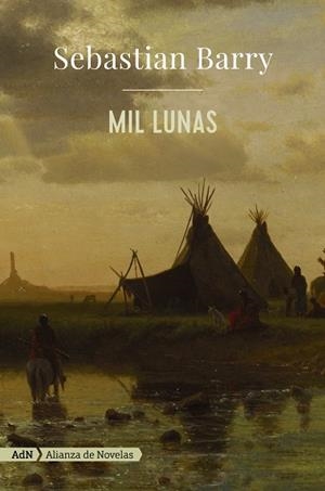 MIL LUNAS | 9788413622156 | BARRY, SEBASTIAN | Llibreria Online de Banyoles | Comprar llibres en català i castellà online