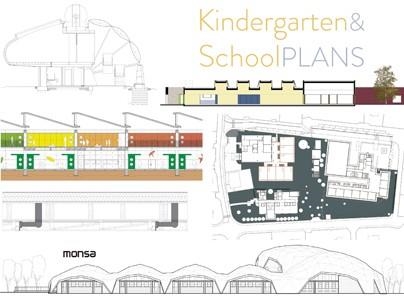 KINDERGARTEN & SCHOOL PLANS | 9788417557324 | Llibreria L'Altell - Llibreria Online de Banyoles | Comprar llibres en català i castellà online - Llibreria de Girona