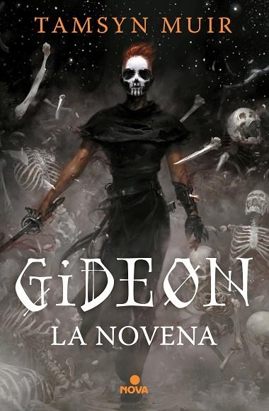 GIDEON LA NOVENA | 9788417347970 | MUIR, TAMSYN | Llibreria L'Altell - Llibreria Online de Banyoles | Comprar llibres en català i castellà online - Llibreria de Girona