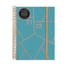 AGENDA FINOCAM 2021-2022 18 MESOS ESPIRAL E10 2 DIES PÀGINA GEOMÈTRIC | 8422952314936 | FINOCAM | Llibreria L'Altell - Llibreria Online de Banyoles | Comprar llibres en català i castellà online - Llibreria de Girona