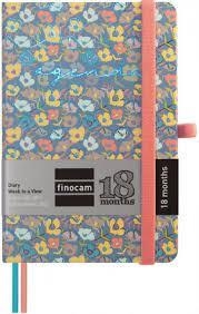 AGE NDA FINOCAM 2021-2022 18 MESOS M3 INTL SETMANA VISTA GIRL | 8422952314424 | FINOCAM | Llibreria L'Altell - Llibreria Online de Banyoles | Comprar llibres en català i castellà online - Llibreria de Girona
