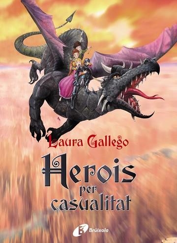 HEROIS PER CASUALITAT | 9788413490946 | GALLEGO, LAURA | Llibreria L'Altell - Llibreria Online de Banyoles | Comprar llibres en català i castellà online - Llibreria de Girona