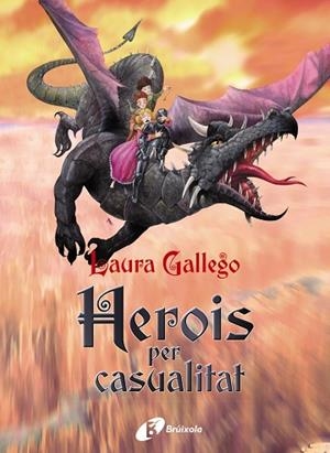 HEROIS PER CASUALITAT | 9788413490946 | GALLEGO, LAURA | Llibreria Online de Banyoles | Comprar llibres en català i castellà online