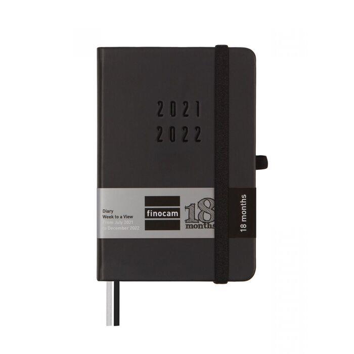 AGENDA FINOCAM 18 MESOS 2021-2022 M3 SETMANA VISTA NEGRA INTL | 8422952314448 | FINOCAM | Llibreria L'Altell - Llibreria Online de Banyoles | Comprar llibres en català i castellà online - Llibreria de Girona
