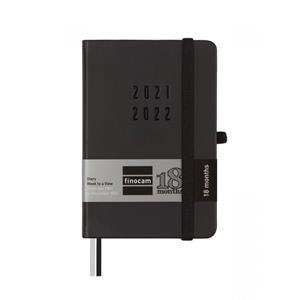 AGENDA FINOCAM 18 MESOS 2021-2022 M3 SETMANA VISTA NEGRA INTL | 8422952314448 | FINOCAM | Llibreria L'Altell - Llibreria Online de Banyoles | Comprar llibres en català i castellà online - Llibreria de Girona