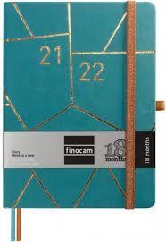 AGENDA FINOCAM 18 MESOS 2021-2022 M5 SETMANA VISTA GEOMETRIC INTL | 8422952314370 | FINOCAM | Llibreria L'Altell - Llibreria Online de Banyoles | Comprar llibres en català i castellà online - Llibreria de Girona