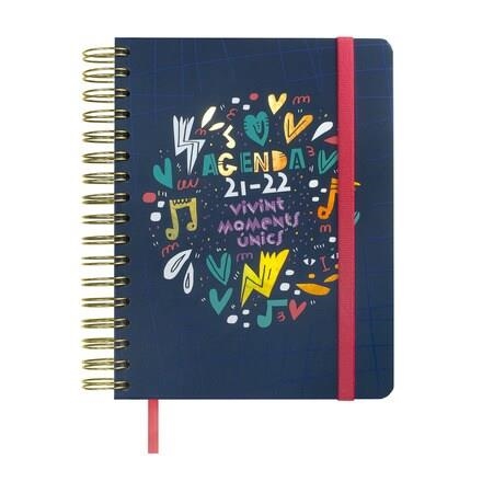 AGENDA FINOCAM 2021-2022 16 MESOS 1/4 VITAE SETMANA VISTA BLAVA | 8422952314776 | FINOCAM | Llibreria L'Altell - Llibreria Online de Banyoles | Comprar llibres en català i castellà online - Llibreria de Girona