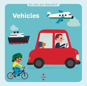 VEHICLES | 9788466149013 | MAZER, VIOLETA | Llibreria L'Altell - Llibreria Online de Banyoles | Comprar llibres en català i castellà online - Llibreria de Girona