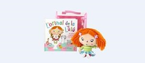 PACK L'ORINAL DE LA LULU | 9788466149037 | REID, CAMILLA | Llibreria Online de Banyoles | Comprar llibres en català i castellà online