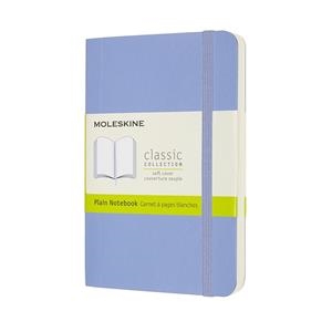 LLIBRETA MOLESKINE CLÀSSICA TAPA TOVA BLAU HORTÈNSIA P LLISA | 8056420850925 | MOLESKINE | Llibreria Online de Banyoles | Comprar llibres en català i castellà online