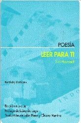 LEER PARA TI | 9788495408662 | HUSTVEDT, SIRI | Llibreria L'Altell - Llibreria Online de Banyoles | Comprar llibres en català i castellà online - Llibreria de Girona