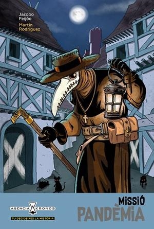 MISSIÓ PANDÈMIA | 9788418592164 | JACOBO FEIJÓO | Llibreria L'Altell - Llibreria Online de Banyoles | Comprar llibres en català i castellà online - Llibreria de Girona