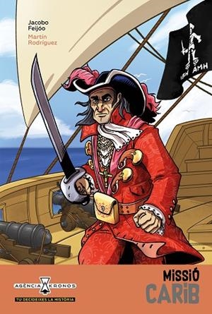 MISSIÓ CARIB | 9788418592171 | JACOBO FEIJÓO | Llibreria L'Altell - Llibreria Online de Banyoles | Comprar llibres en català i castellà online - Llibreria de Girona