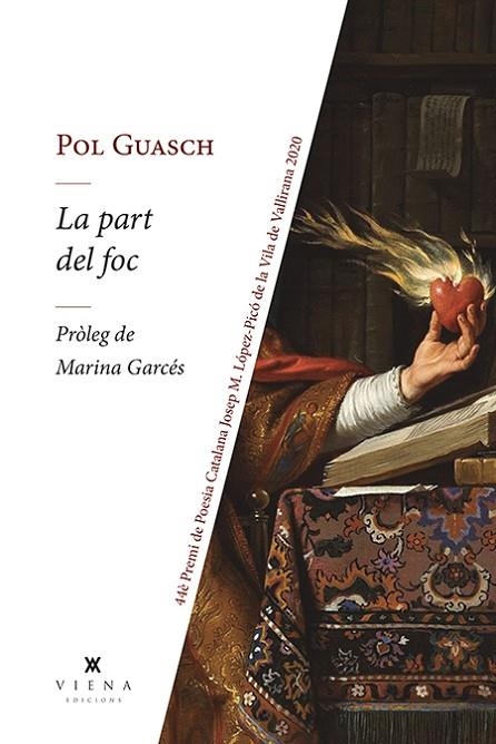 LA PART DEL FOC | 9788417998882 | GUASCH I ARCAS, POL | Llibreria Online de Banyoles | Comprar llibres en català i castellà online
