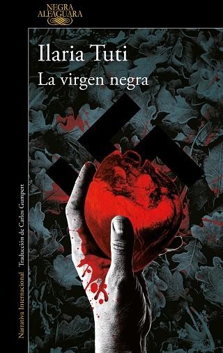 LA VIRGEN NEGRA | 9788420438962 | TUTI, ILARIA | Llibreria L'Altell - Llibreria Online de Banyoles | Comprar llibres en català i castellà online - Llibreria de Girona