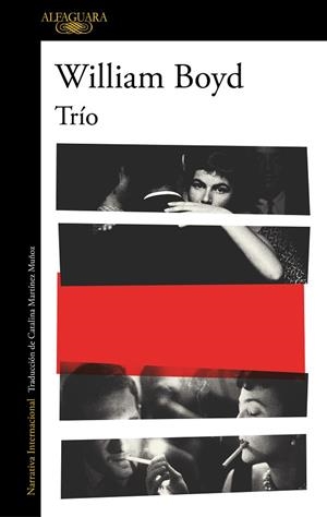 TRÍO | 9788420455402 | BOYD, WILLIAM | Llibreria L'Altell - Llibreria Online de Banyoles | Comprar llibres en català i castellà online - Llibreria de Girona