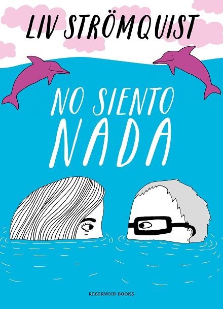 NO SIENTO NADA | 9788418052026 | STRÖMQUIST, LIV | Llibreria L'Altell - Llibreria Online de Banyoles | Comprar llibres en català i castellà online - Llibreria de Girona