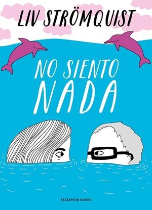 NO SIENTO NADA | 9788418052026 | STRÖMQUIST, LIV | Llibreria Online de Banyoles | Comprar llibres en català i castellà online