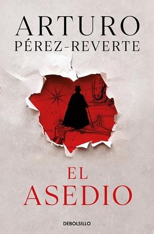 EL ASEDIO | 9788490626610 | PÉREZ-REVERTE, ARTURO | Llibreria Online de Banyoles | Comprar llibres en català i castellà online
