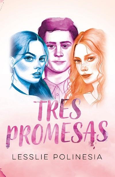 TRES PROMESAS | 9788418057069 | POLINESIA, LESSLIE | Llibreria L'Altell - Llibreria Online de Banyoles | Comprar llibres en català i castellà online - Llibreria de Girona