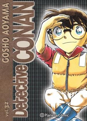 DETECTIVE CONAN Nº 32 | 9788491534495 | AOYAMA, GOSHO | Llibreria Online de Banyoles | Comprar llibres en català i castellà online