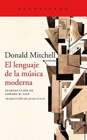 EL LENGUAJE DE LA MÚSICA MODERNA | 9788418370274 | MITCHELL, DONALD | Llibreria L'Altell - Llibreria Online de Banyoles | Comprar llibres en català i castellà online - Llibreria de Girona