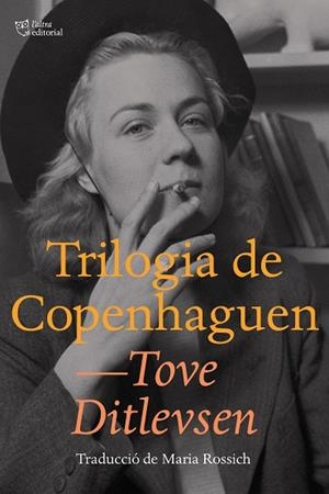 TRILOGIA DE COPENHAGUEN | 9788412312324 | DITLEVSEN, TOVE | Llibreria Online de Banyoles | Comprar llibres en català i castellà online