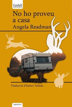 NO HO PROVEU A CASA | 9788412161076 | READMAN, ANGELA | Llibreria Online de Banyoles | Comprar llibres en català i castellà online