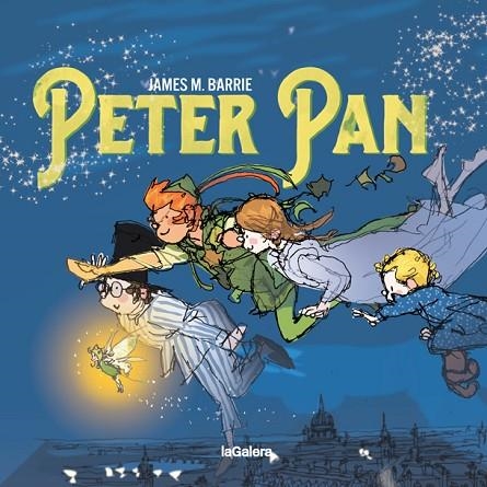PETER PAN | 9788424667771 | BARRIE, JAMES MATTHEW | Llibreria L'Altell - Llibreria Online de Banyoles | Comprar llibres en català i castellà online - Llibreria de Girona