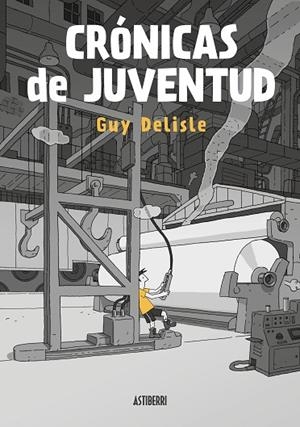 CRÓNICAS DE JUVENTUD | 9788418215599 | DELISLE, GUY | Llibreria Online de Banyoles | Comprar llibres en català i castellà online