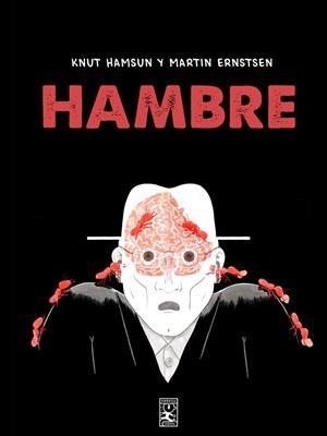 HAMBRE | 9788418451317 | HAMSUN, KNU; ERNSTSEN, MARTIN | Llibreria L'Altell - Llibreria Online de Banyoles | Comprar llibres en català i castellà online - Llibreria de Girona