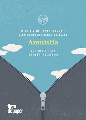 AMNISTIA - PROPOSTES PER A UN DEBAT NECESSARI - CA | 9788418705021 | VEHÍ, MIREIA; BERNAT, IGNASI; PETER, OLIVER; SALELLAS, BENET | Llibreria L'Altell - Llibreria Online de Banyoles | Comprar llibres en català i castellà online - Llibreria de Girona