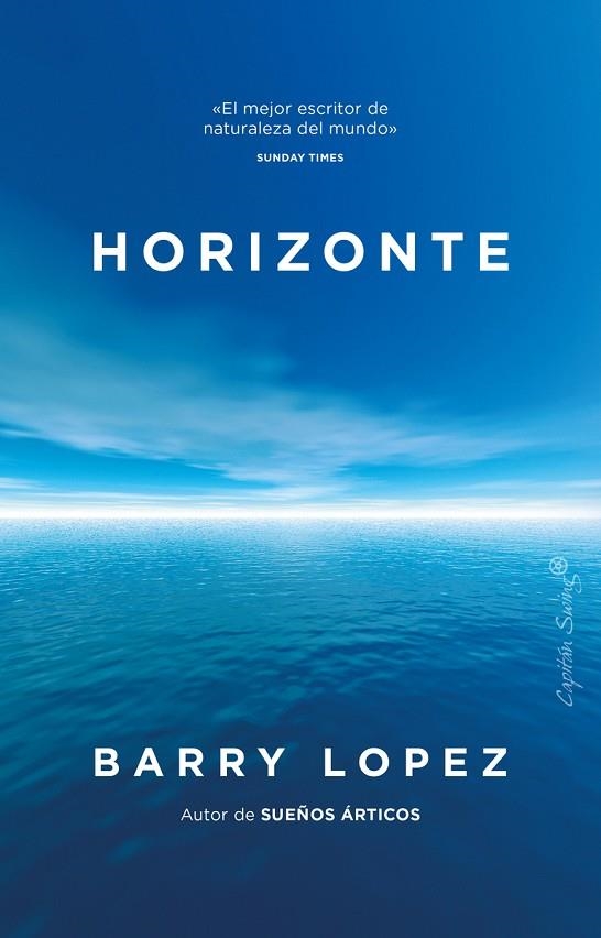 HORIZONTE | 9788412135503 | LOPEZ, BARRY | Llibreria L'Altell - Llibreria Online de Banyoles | Comprar llibres en català i castellà online - Llibreria de Girona