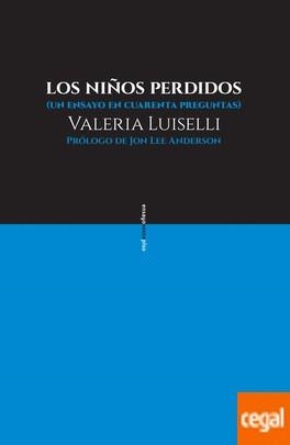 LOS NIÑOS PERDIDOS | 9786079436384 | VALERIA LUISELLI | Llibreria L'Altell - Llibreria Online de Banyoles | Comprar llibres en català i castellà online - Llibreria de Girona