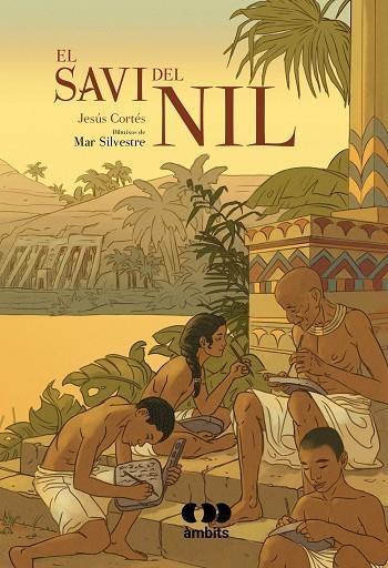EL SAVI DEL NIL | 9788413581613 | CORTÉS, JESÚS | Llibreria L'Altell - Llibreria Online de Banyoles | Comprar llibres en català i castellà online - Llibreria de Girona