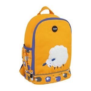 MOTXILLA ESCOLAR MILAN BE WOOL | 8411574089056 | MILAN | Llibreria Online de Banyoles | Comprar llibres en català i castellà online