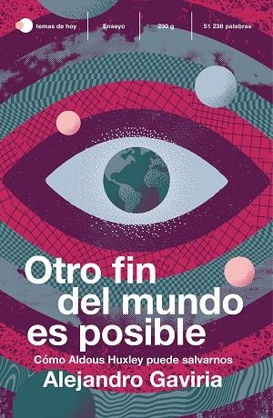 OTRO FIN DEL MUNDO ES POSIBLE | 9788499988665 | GAVIRIA, ALEJANDRO | Llibreria L'Altell - Llibreria Online de Banyoles | Comprar llibres en català i castellà online - Llibreria de Girona