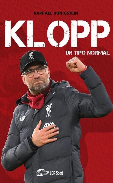 KLOPP | 9788412277609 | HONIGSTEIN, RAPHAEL | Llibreria Online de Banyoles | Comprar llibres en català i castellà online
